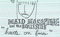 Local Music Review: Maid Mosephine and the Equines
