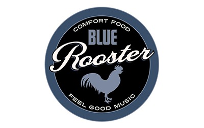 Blue Rooster